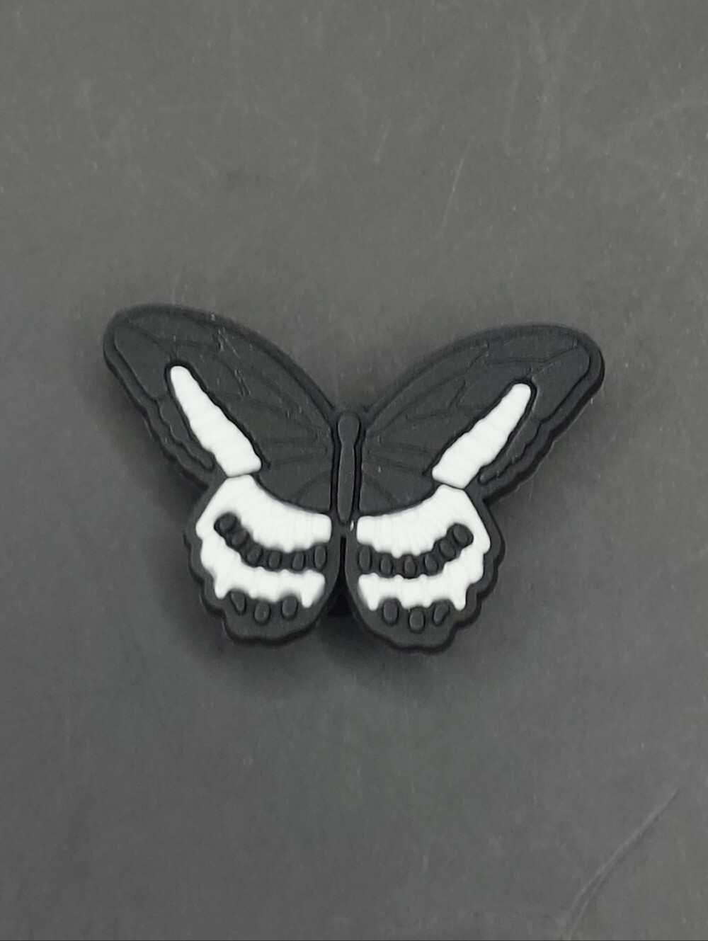 (5/$15) Butterfly Croc Charm